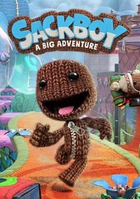 Sackboy: A Big Adventure (PS4 cover