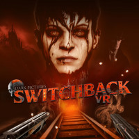 Okładka The Dark Pictures: Switchback VR (PS5)