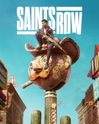 Okładka Saints Row (PC)