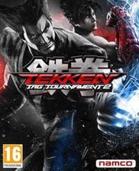 Okładka Tekken Tag Tournament 2 (WiiU)