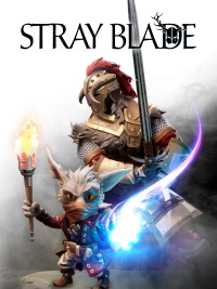 Okładka Stray Blade (PS5)