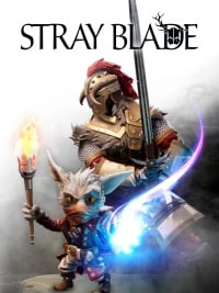 Stray Blade (PC cover