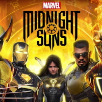 Okładka Marvel's Midnight Suns (PS4)