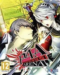 Okładka Persona 4: Arena Ultimax (PC)