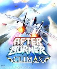 Okładka After Burner Climax (X360)