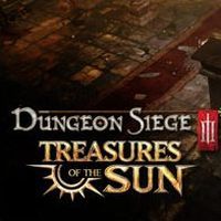 Okładka Dungeon Siege III: Treasures of the Sun (X360)