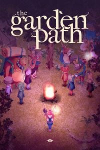 The Garden Path (PC cover