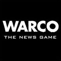 WARCO: The News Game (X360 cover