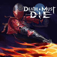Okładka Death Must Die (PC)