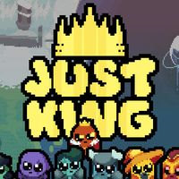 Okładka Just King (PC)