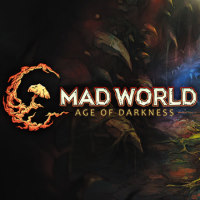 Mad World (PC cover