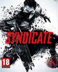 Syndicate (PC cover