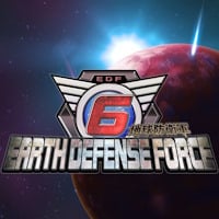 Okładka Earth Defense Force 6 (PC)