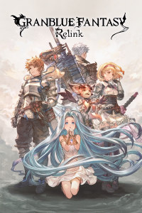 Game Box forGranblue Fantasy: Relink (PS4)