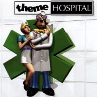 Theme Hospital (PC cover