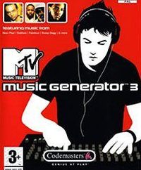 MTV Music Generator 3: This is the Remix (XBOX cover