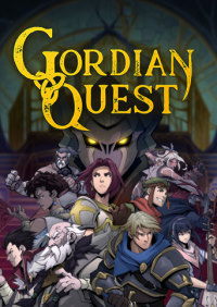 Gordian Quest (Switch cover