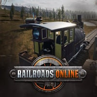 Okładka Railroads Online (PC)