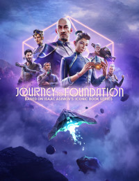 Journey to Foundation (PS5 cover