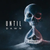 Until Dawn (PS5 cover