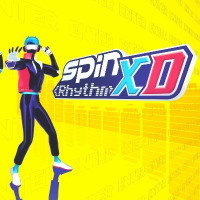 Spin Rhythm XD (PS4 cover