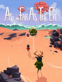 As Far as the Eye (PS4 cover