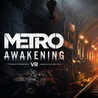 Metro Awakening (PS5 cover