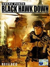 Delta Force: Black Hawk Down (PC cover