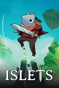 Islets (PC cover