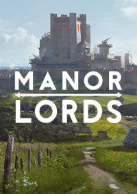 Okładka Manor Lords (PC)