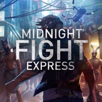 Okładka Midnight Fight Express (PC)