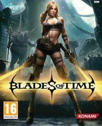 Blades of Time (PC cover