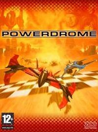 Powerdrome (XBOX cover