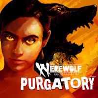 Werewolf: The Apocalypse - Purgatory (PS5 cover