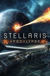 Stellaris: Apocalypse (PC cover