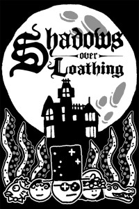 Okładka Shadows over Loathing (Switch)