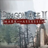 Dragon Age II: Mark of the Assassin (X360 cover