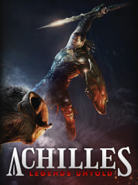Game Box forAchilles: Legends Untold (PS4)