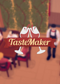 Okładka TasteMaker (PC)