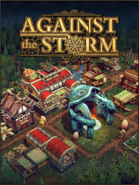 Okładka Against the Storm (PC)