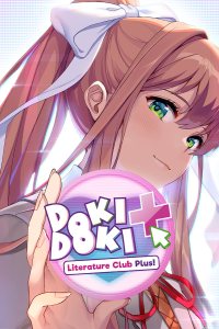 Doki Doki Literature Club Plus! (XONE cover
