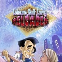 Leisure Suit Larry: Reloaded (PC cover