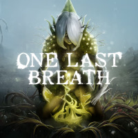 One Last Breath (PC cover