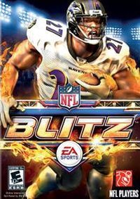 NFL Blitz (PS3 cover