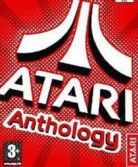 Atari Anthology (XBOX cover