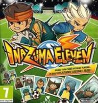Inazuma Eleven (3DS cover