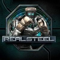 Okładka Real Steel (PS3)