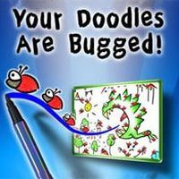 Your Doodles Are Bugged! (X360 cover