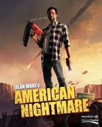 Alan Wake's American Nightmare (PC cover