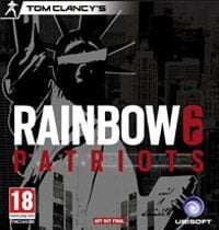 Tom Clancy's Rainbow 6 Patriots (X360 cover